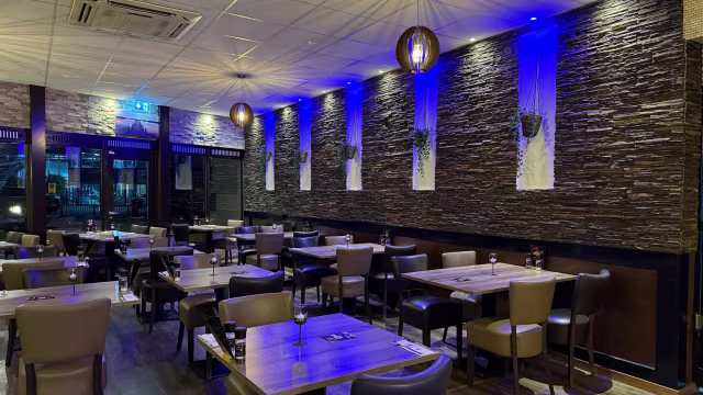 Grieks restaurant Irodios, Zeewolde