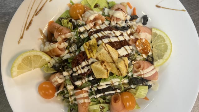 Grieks restaurant Irodios, Zeewolde