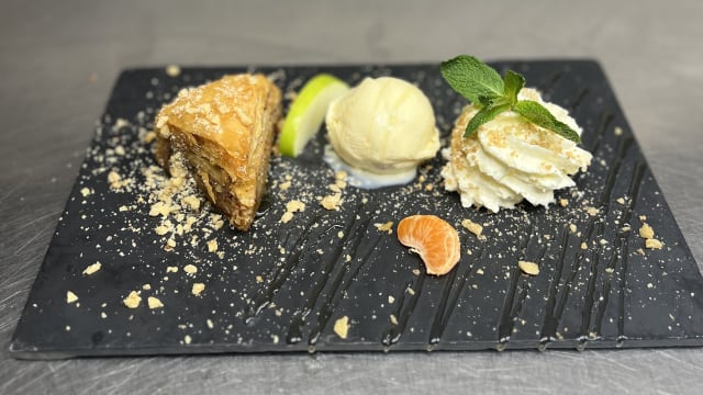 Grieks restaurant Irodios, Zeewolde