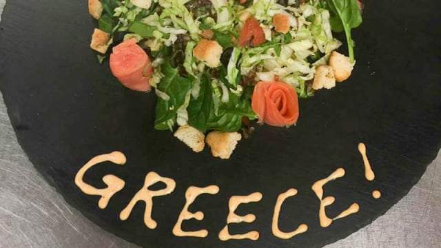 Specialiteit van de chef
