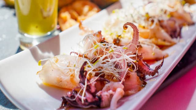 Sugerencia del chef