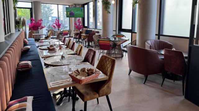 Barto Frate, Palaiseau