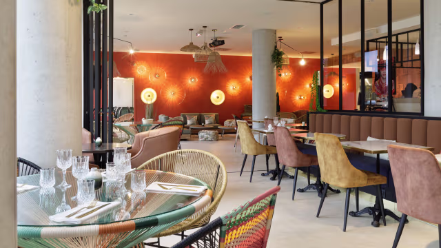 Barto Frate, Palaiseau