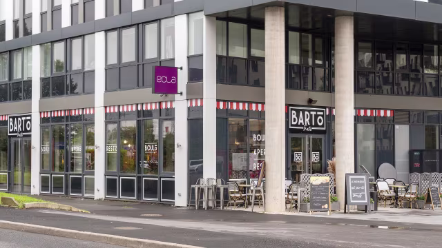 Barto Frate, Palaiseau