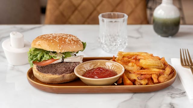 Barto Frate, Palaiseau