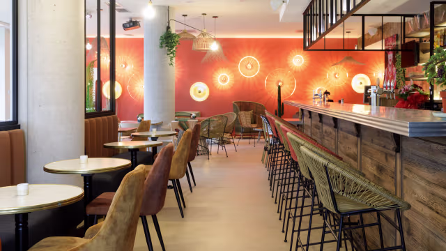 Barto Frate, Palaiseau