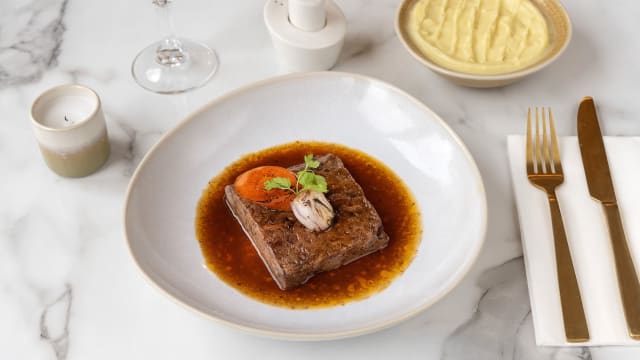 Barto Frate, Palaiseau