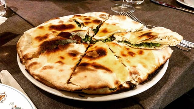 Suggerimento dello chef