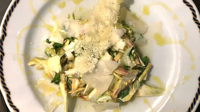 Suggerimento dello chef