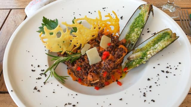 Suggestion de plat