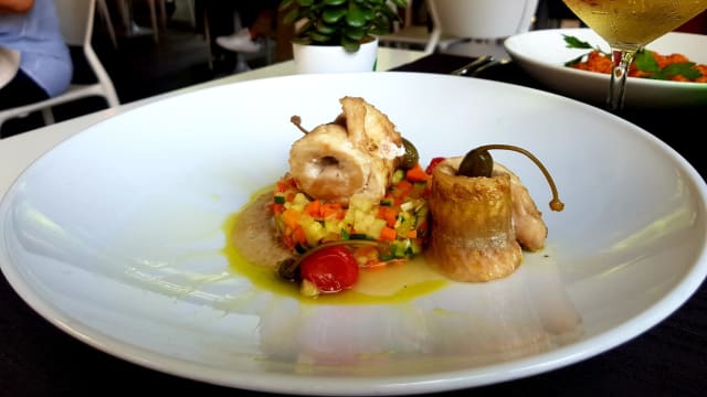 Specialità dello chef