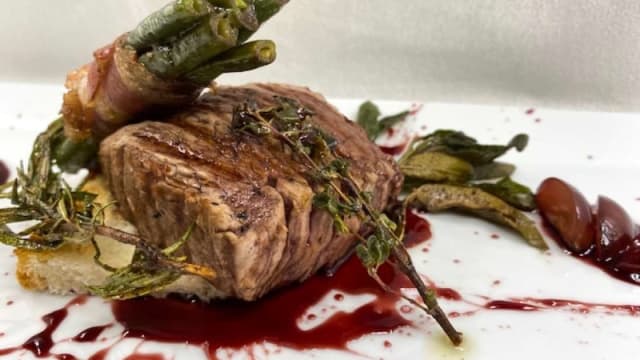 Filetto alla Griglia