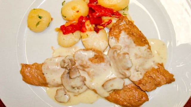 Sugerencia del Chef