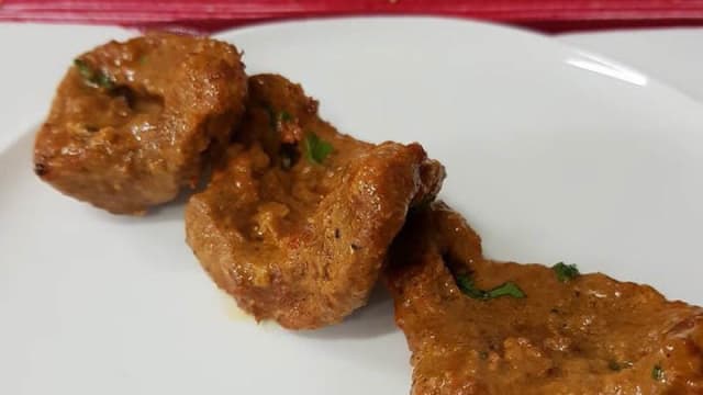 suggestie van de chef