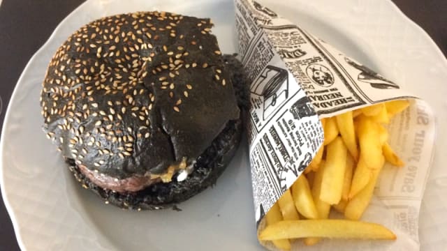Sugerencia de plato