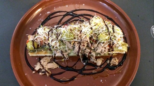Sugerencia de plato