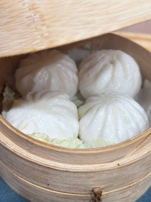 Dumpling Bao