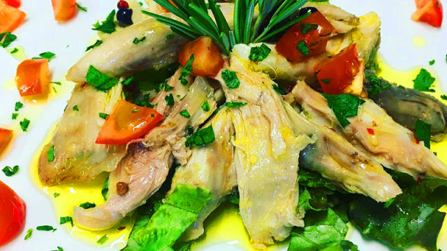 Suggerimento dello chef