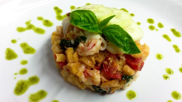 Suggerimento dello chef