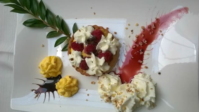 suggerimento dello chef