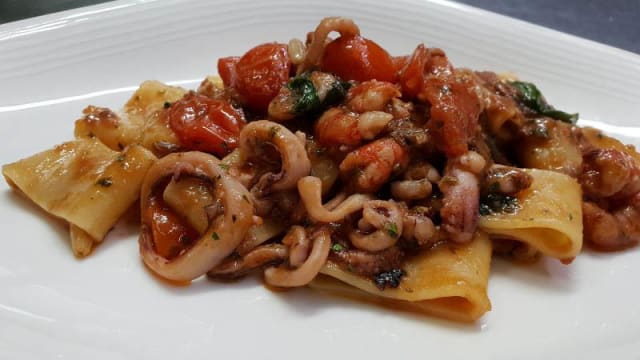 suggerimento dello chef