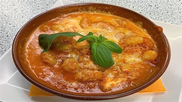 Suggerimento dello Chef