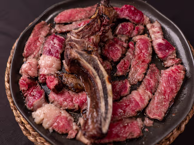 Chuletón premium de vaca madurado 45 días