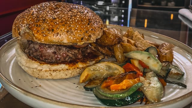 Burger de la Soie
