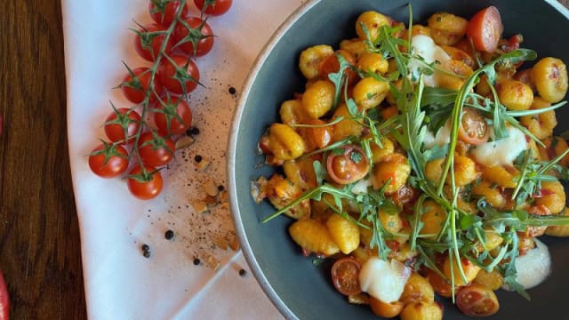 Suggestion de plat