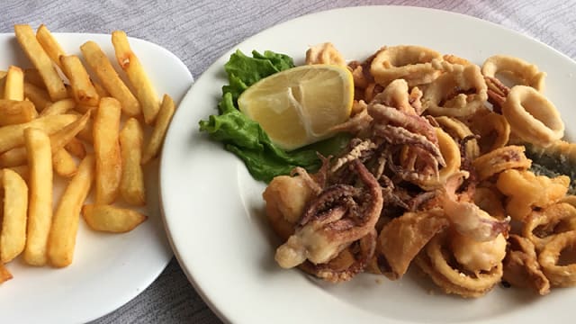 Proposta del menu