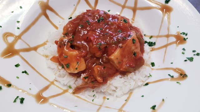 Plat du jour