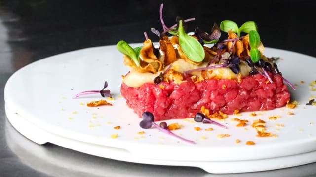 Tartare experience