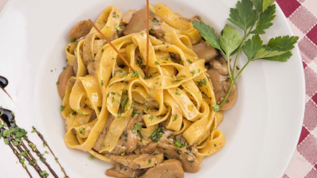 Suggerimento dello chef