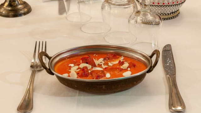 Suggestion du Chef