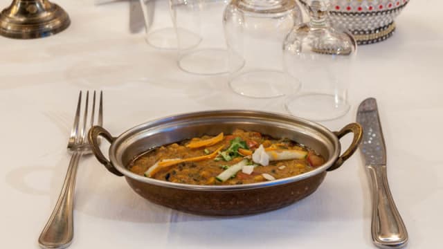 Suggestion du Chef