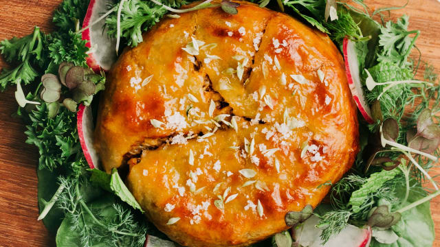 Timbale de Frango