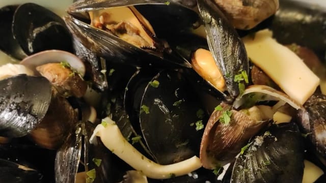 Zuppetta di mare