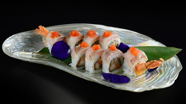 Rock N Roll Salmone