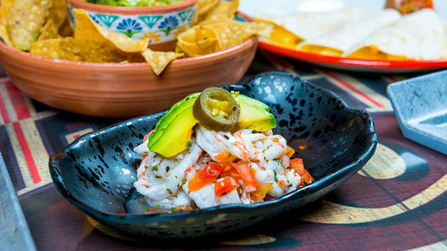sugerencia del chef