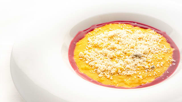 RISOTTO ALLA ZUCCA