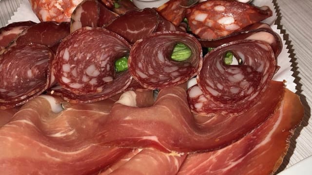 Suggerimento dello chef