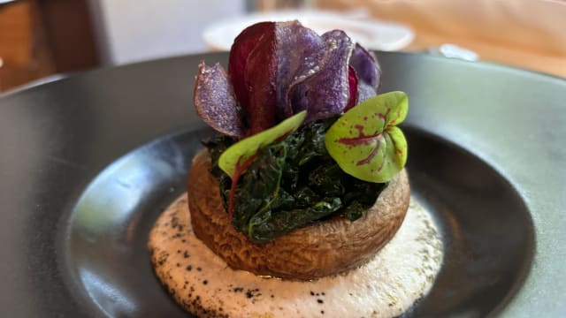 Fungo Portobello
