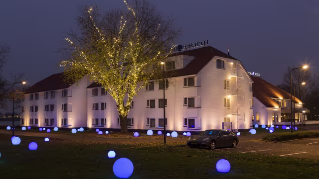 Fletcher Hotel-Restaurant 's-Hertogenbosch, Rosmalen