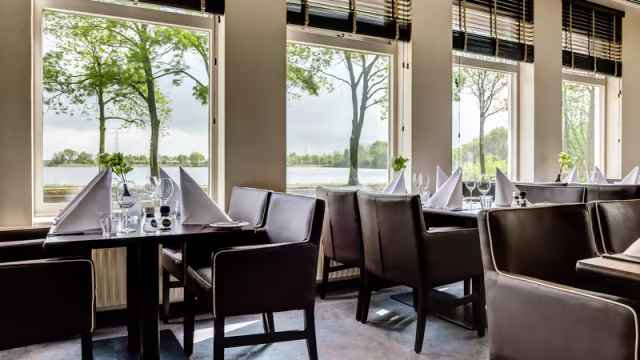 Fletcher Hotel-Restaurant 's-Hertogenbosch, Rosmalen