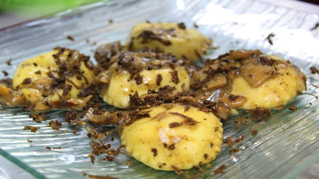 Ravioli Innamorati