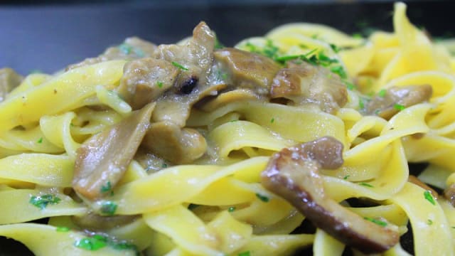 Suggerimento dello chef