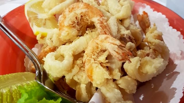 Frittura di mare