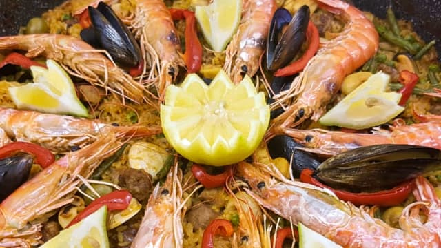 Paella