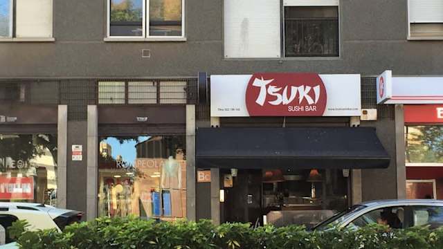 Tsuki Sushi Bar, Santa Cruz de Tenerife
