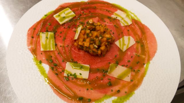Suggestion du Chef